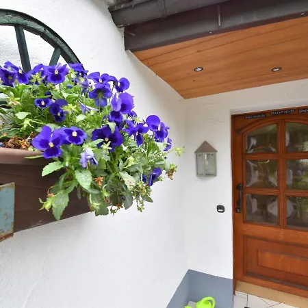 Modern Holiday In With Private Garden Meschede