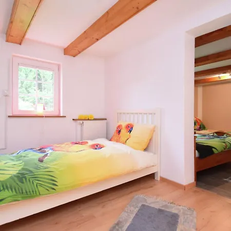 Modern Holiday In With Private Garden * Meschede