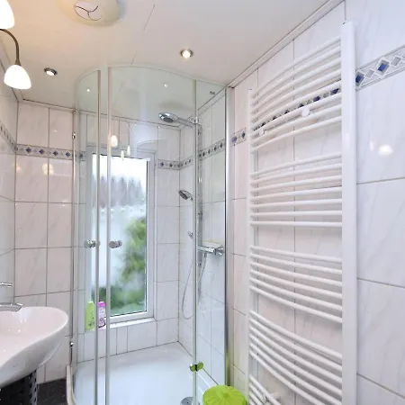 Modern Holiday In With Private Garden Meschede