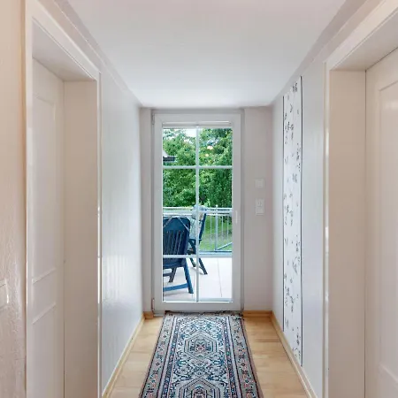 Modern Holiday In With Private Garden Meschede