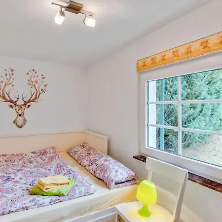 Modern Holiday In With Private Garden